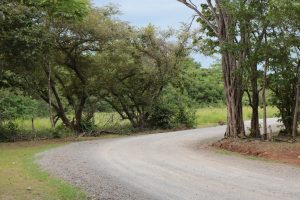 Costa Rica backroads to Cortez waterfall