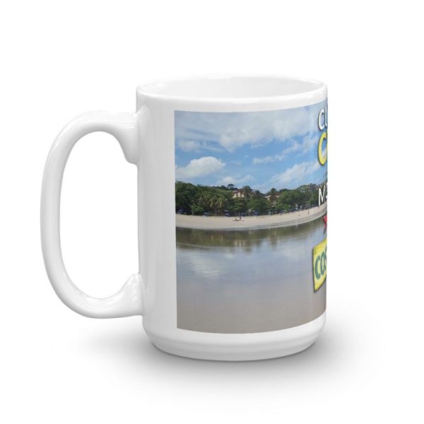 Cut The Crap & Move To Costa Rica Tamarindo Beach Coffee Mug