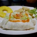 Burritos - Cut The Crap Kitchen - Costa Rica