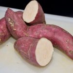 Camote Sweet Potato – Cut The Crap Kitchen – Costa Rica