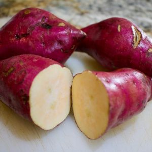 Camote Sweet Potato - Cut The Crap Kitchen - Costa Rica