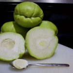 Chayote – Cut The Crap Kitchen – Costa Rica