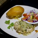 Chicken and Camote Instant Pot - Cut The Crap Kitchen - Costa Rica