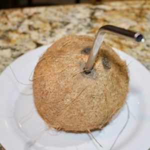 Coconut Water
