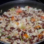 Gallo Pinto - Cut The Crap Kitchen - Costa Rica