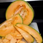 Melon – Cantaloupe – Cut The Crap Kitchen – Costa Rica