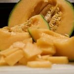 Melon – Cantaloupe – Cut The Crap Kitchen – Costa Rica