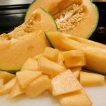 Melon – Cantaloupe – Cut The Crap Kitchen – Costa Rica