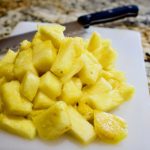 Pineapple Chopped