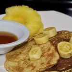 Banana Pancakes – Cut The Crap Kitchen – Costa Rica