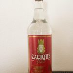 Cacique Guaro – Naughty Granizado