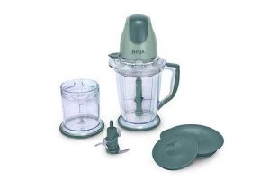 Ninja 400-Watt Blender/Food Processor https://amzn.to/325vhax