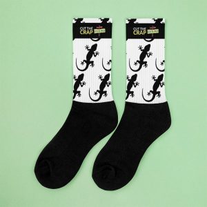 Gecko Socks