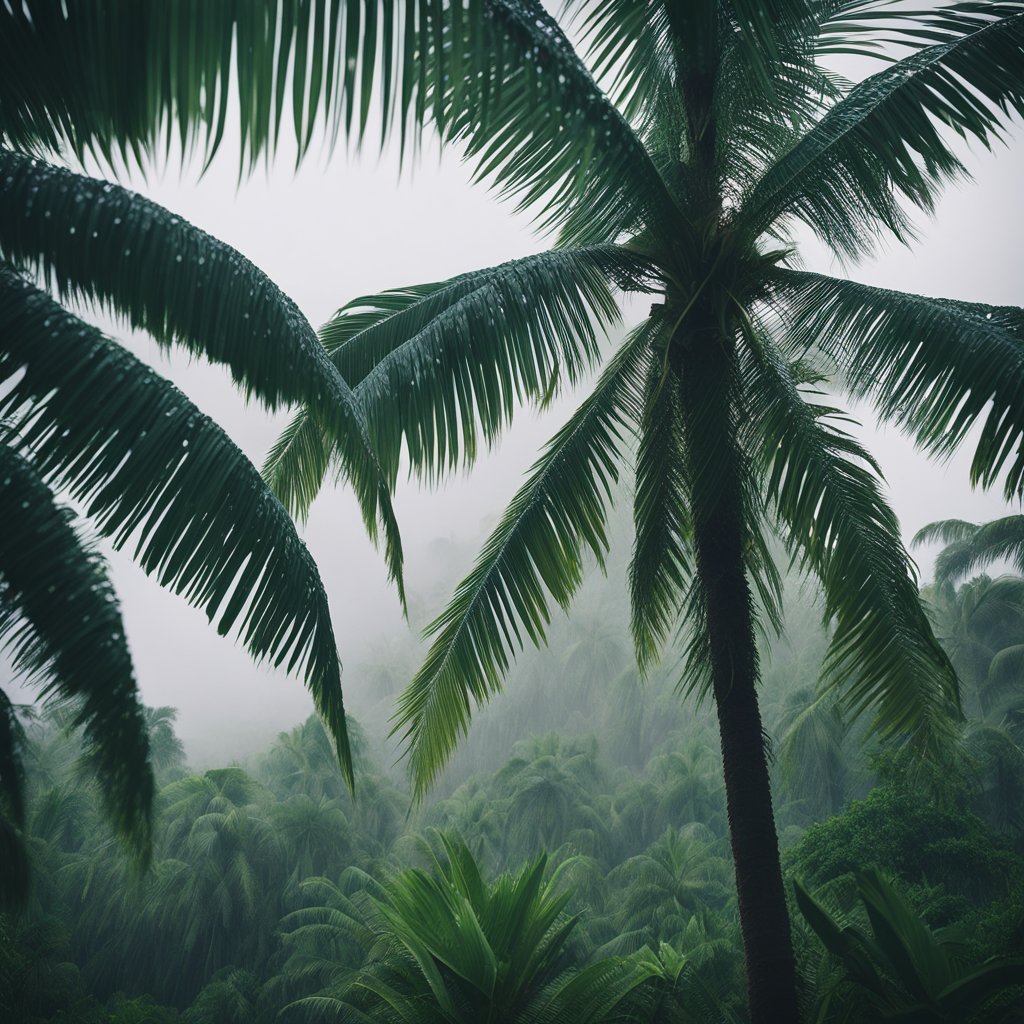 Costa Rica Tropical Storms: What You Need to Know About Rainy Season