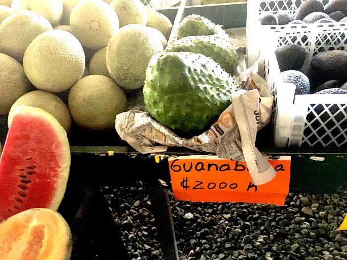 Guanabana - Cut The Crap Kitchen - Costa Rica