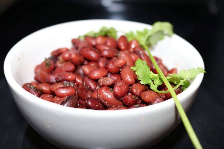 Red Beans - Cut The Crap Kitchen - Costa Rica