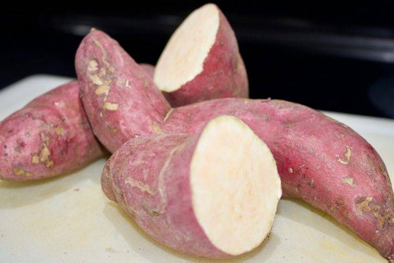 Camote Sweet Potato - Cut The Crap Kitchen - Costa Rica