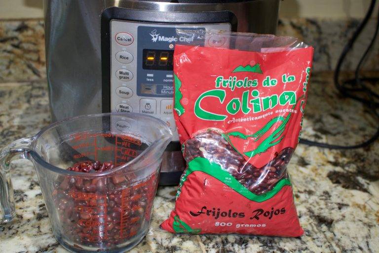 Red Beans - Cut The Crap Kitchen - Costa Rica