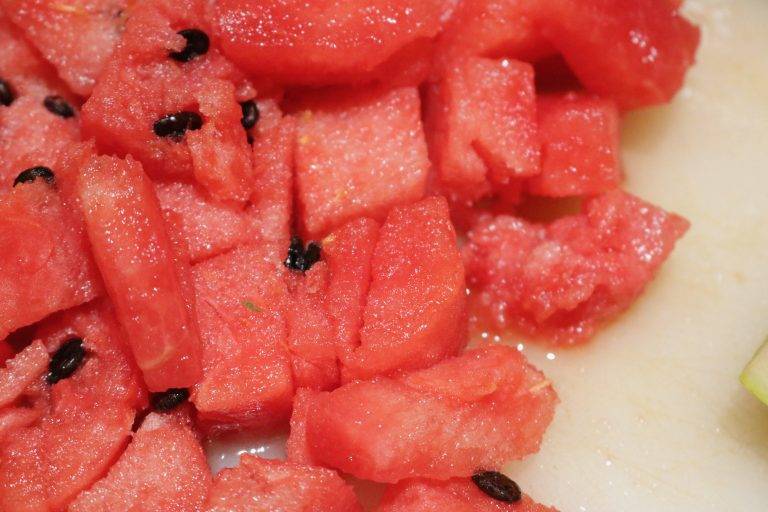 Watermelon - Sandia - Cut The Crap Kitchen - Costa Rica