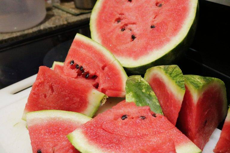 Watermelon - Sandia - Cut The Crap Kitchen - Costa Rica