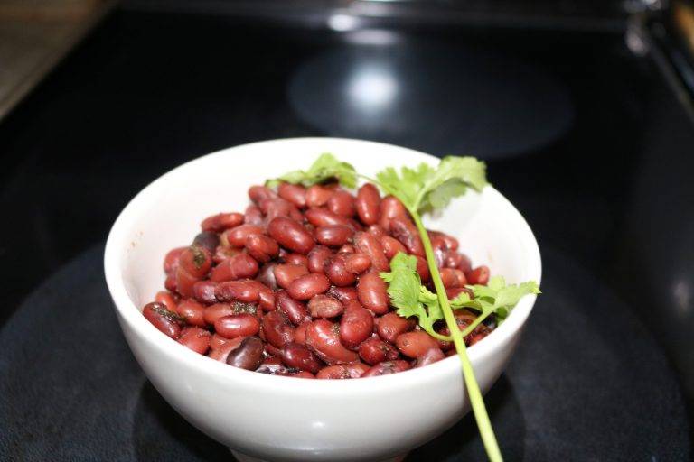 Red Beans - Cut The Crap Kitchen - Costa Rica