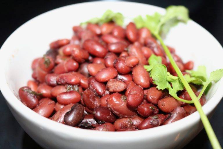 Red Beans - Cut The Crap Kitchen - Costa Rica