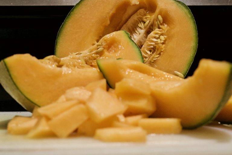 Melon - Cantaloupe - Cut The Crap Kitchen - Costa Rica