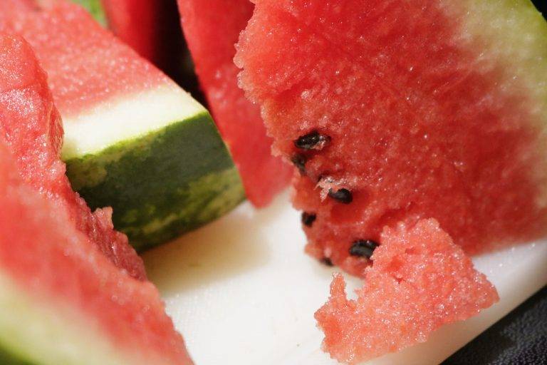 Watermelon - Sandia - Cut The Crap Kitchen - Costa Rica