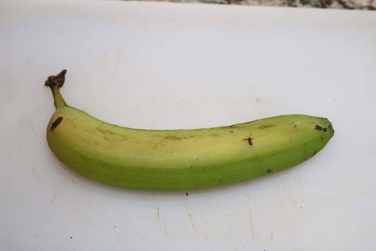 Banana Green - Cut The Crap Kitchen - Costa Rica