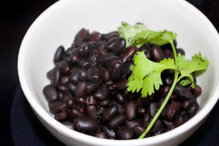 Black Beans - Cut The Crap Kitchen - Costa Rica