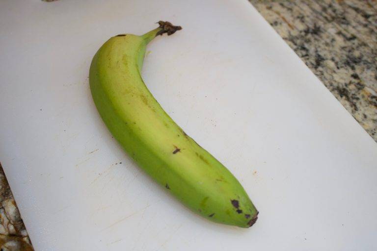 Banana Green - Cut The Crap Kitchen - Costa Rica