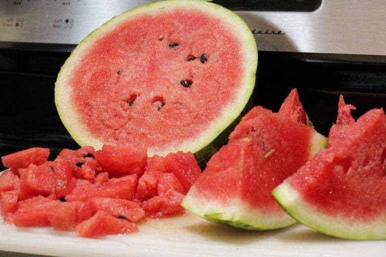 Watermelon - Sandia - Cut The Crap Kitchen - Costa Rica