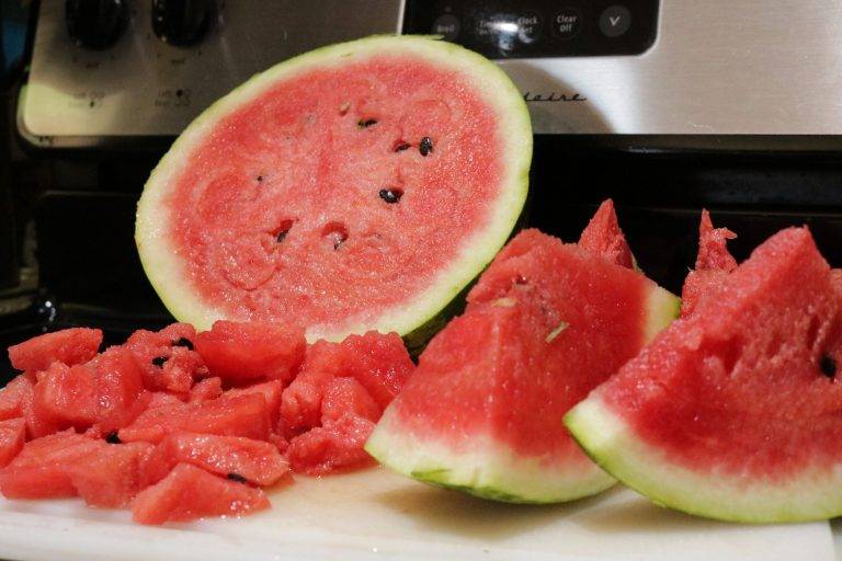 Watermelon - Sandia - Cut The Crap Kitchen - Costa Rica