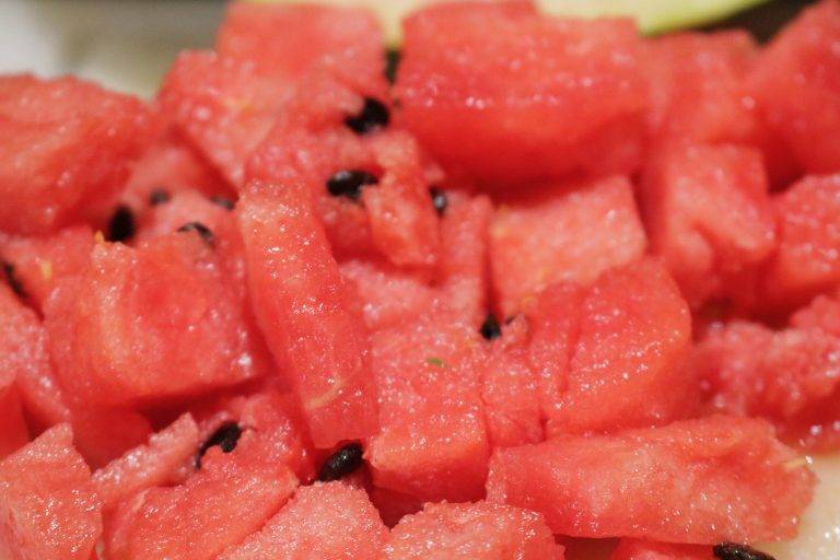 Watermelon - Sandia - Cut The Crap Kitchen - Costa Rica